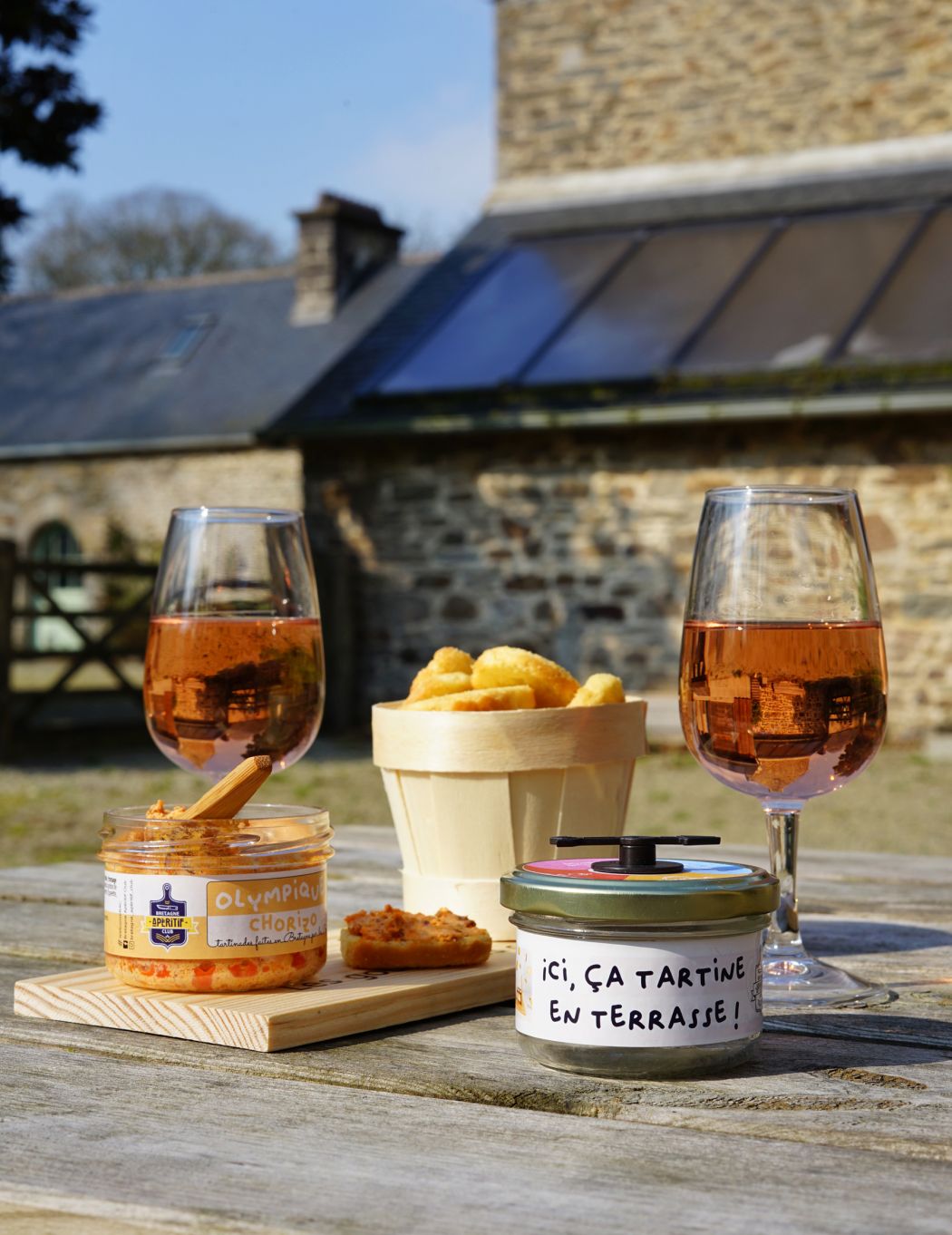 Come and experience the delights of Finistere at the Treuscoat Estate