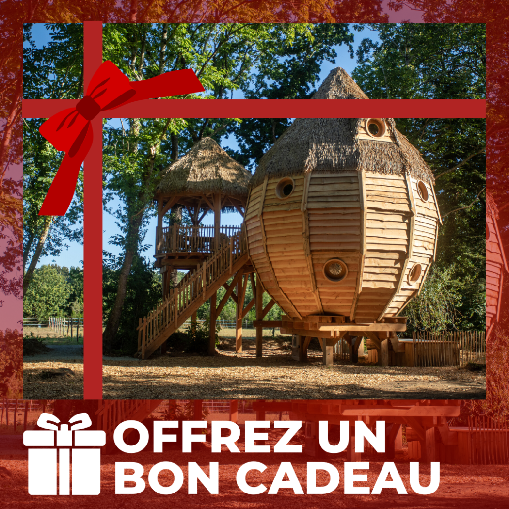 Eco Lodges in an original gift box! Eco Lodges in an original gift box!