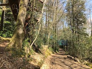 Guided visit at the Treuscoat Estate
