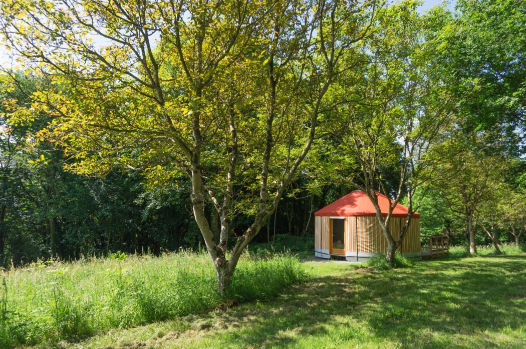 A break in Eco Lodges with rates adapted to all types of budgets in Brittany A break in Eco Lodges with rates adapted to all types of budgets in Brittany