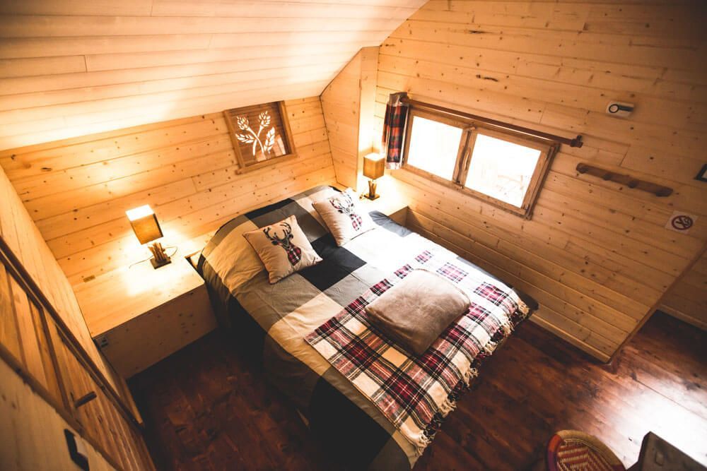 A tree house for a birthday break in Brittany A tree house for a birthday break in Brittany