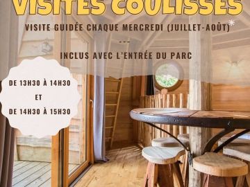 🌿 ET SI VOUS VISITIEZ UNE CABANE PERCHÉE ?

C’est ce qu’on vous propose lors de nos visites coulisses au Domaine du Treuscoat !
🔗...