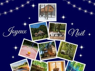 🎄 Nous vous souhaitons un Joyeux Noël et de merveilleuses fêtes de fin d’année ✨ Toute l’équipe vous remercie pour votre fidélité et votre confiance. 🥰...